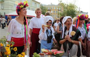 Фестивль вишни в Самарской области