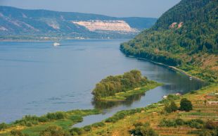 Самарская лука