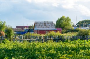 Село Старое Шайгово. Республика Мордовия