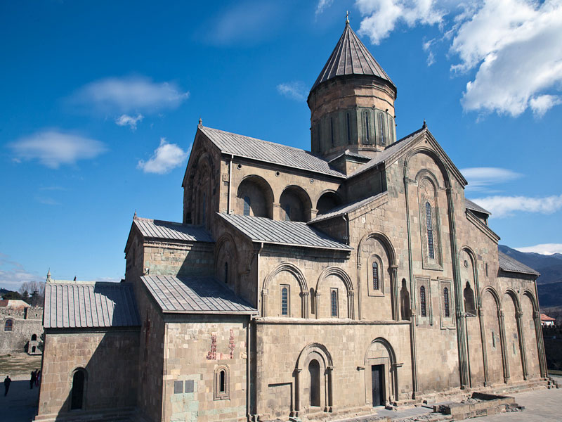 Светицховели. Фото